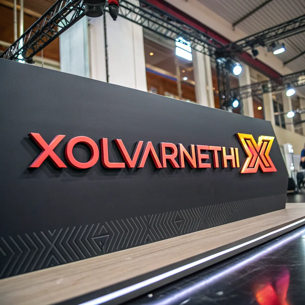 Xolvarnethix Logo